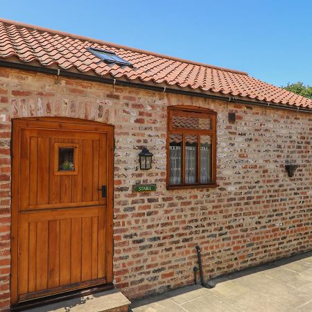 Stable Cottage Thirsk Eksteriør billede