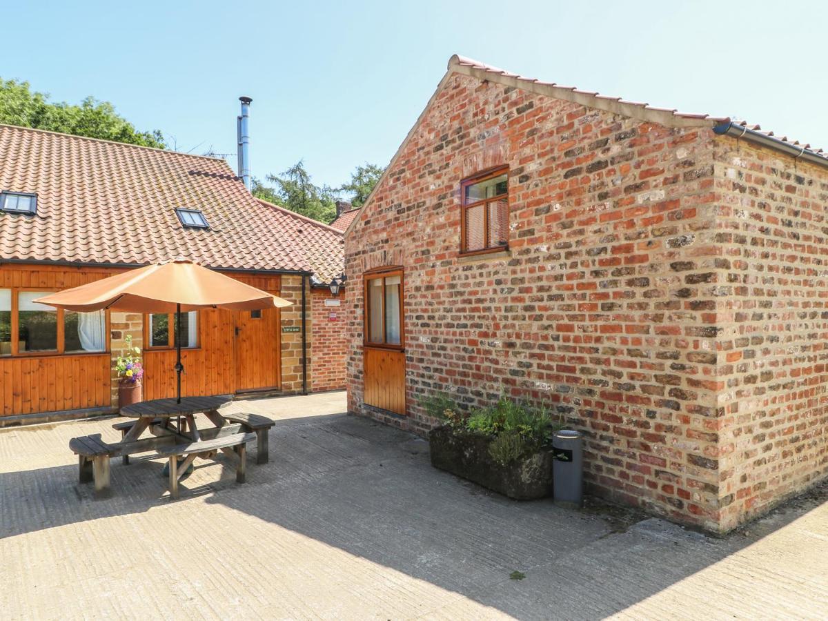 Stable Cottage Thirsk Eksteriør billede